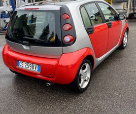 SMART FORFORE PASSIONE 1.300 95CV