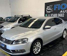 VOLKSWAGEN PASSAT CC VOLKSWAGEN PASSAT 2.0 TSI CC 16V TURBO