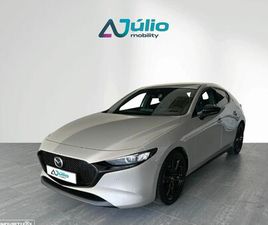 MAZDA 3 2.0 E-SKYACTIV-G HOMURA AT
