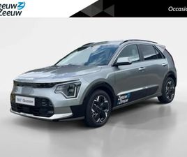 NIRO EV PLUS ADVANCED 64.8 KWH | DEMO | SNEL LEVERBAAR | NAVI | CLIMA | C