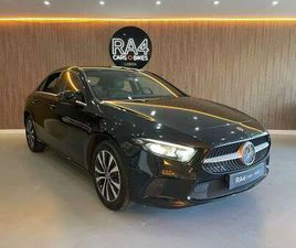 MERCEDES CLASSE A A 250 MERCEDES-BENZ CLASSE A A 250 LIMOUSINE E STYLE PLUS