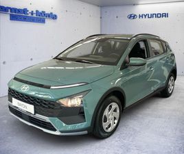 HYUNDAI BAYON 1.0 T-GDI SELECT