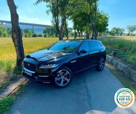 3.0 TDV6 R-SPORT AWD AUT.
