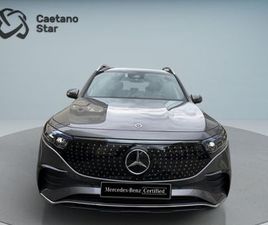 MERCEDES-BENZ EQB EQB 250+ EDITION