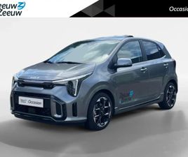 PICANTO 1.0 1.0 DPI GT-LINE | DEMO | SNEL LEVERBAAR | NAVI | CLIMA | CAMERA |