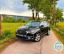 CITROEN DS7 1.5 BLUEHDI BE CHIC EAT8
