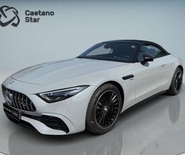 MERCEDES-BENZ SL MERCEDES-AMG SL 43