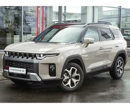 SSANGYONG TORRES 1,5 GDI 2WD AT STYLE EL.5DVEŘE