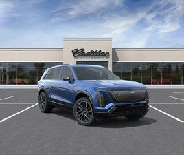 NEW 2026 CADILLAC VISTIQ SPORT