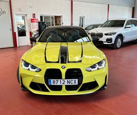 BMW SERIE 4 M4 COMPETITION M XDRIVE