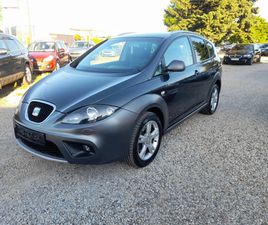SEAT ALTEA 2.0TDI FREETRACK