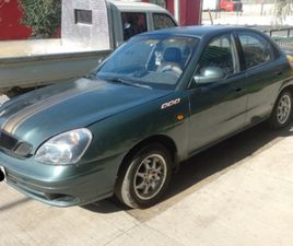 DAEWOO NUBIRA DAEWOO NUBIRA 1.6
