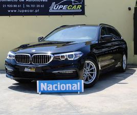 520 D AUTO