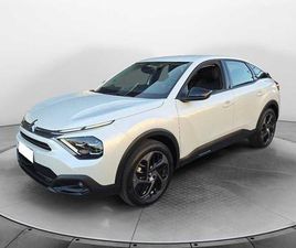 CITROEN C4 PURETECH 130 S&S EAT8 PLUS