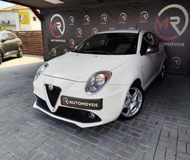 ALFA ROMEO MITO 1.3 JTDM SUPER