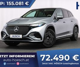 MERCEDES EQS SUV 450 MERCEDES-BENZ EQS SUV 450 4MATIC AMG-LINE PREMIUM PLUS -46%