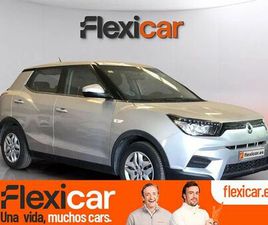SSANGYONG TIVOLI 160 E XGI G16 LINE 4X2 94 KW (128 CV)