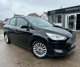 FORD C-MAX 1.5 TDCI TITANIUM EURO 6 (START/STOP) 5DR