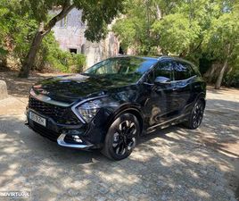 KIA SPORTAGE 1.6 T-GDI PHEV TECH