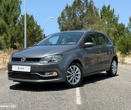 VW POLO 1.0 LOUNGE