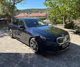 BMW 520XD 3X-M SPORT, 2024 GOD.