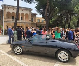 SPIDER (916) 2.0I 16V TWIN SPARK SPIDER (916) 2.0I 16V TWIN SPARK