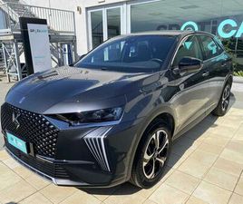 CITROEN DS7 BLUEHDI 130 AUT. BASTILLE BUSINESS