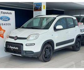 FIAT PANDA 4X4 FIAT PANDA 0.9 8V TWINAIR 4X4 S&S