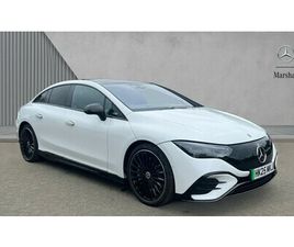 MERCEDES EQE 350+ MERCEDES-BENZ EQE EQE 350+ 215KW AMG LINE NT ED PREM+ 96KWH 4DR AUTO