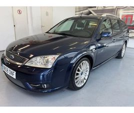 FORD MONDEO ST 3.0I V6 ST 220 WAGON
