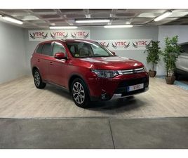 MITSUBISHI OUTLANDER 220 DID KAITEKI AUTO 4WD