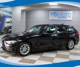 318 D TOURING BUSINESS AUT EU6