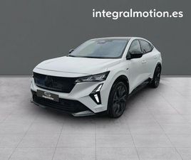 RENAULT RAFALE E-TECH RENAULT RAFALE 1.2 E-TECH HIBRIDO ESPRIT ALPINE 147KW