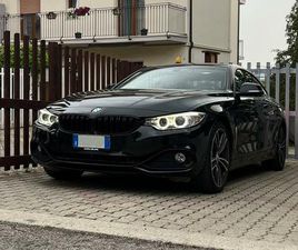 BMW SERIE 4 435D