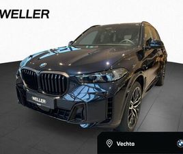 BMW X5 XDRIVE30D M SPORT PRO INNO KOMFORT SPORTPAKET