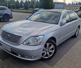 LS430 WARSZAWA - SPRZEDAJEMY.PL