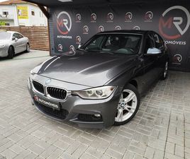 BMW 325 D PACK M FEVEREIRO/14