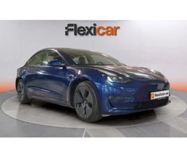 TESLA MODEL 3 LONG RANGE GRAN AUTONOMÍA RWD