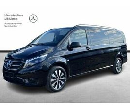 2023 MERCEDES-BENZ EVITO AKUMULATOR 60KWH 116KM, KARAWAN, KAMERA COFANIA, LEDY, EKSTRA DLUGI