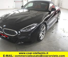 BMW Z4 SDRIVE 30I Z4 (G29) Z4 SDRIVE30I MSPORT