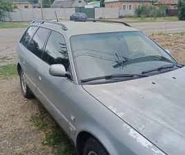 AUDI 100 AUDI 100 1994