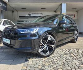 AUDI Q7 50 TDI S-LINE COMPETITION PLUS HUD B&O ATM