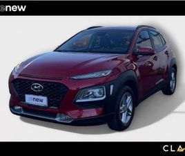 HYUNDAI KONA 1.6 CRDI 115 CV STYLE DEL 2018 USATA A LIVORNO