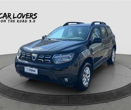 DACIA DUSTER 1.0 TCE GPL 4X2 COMFORT DACIAPLUS DEL 2021 USATA A ROMA