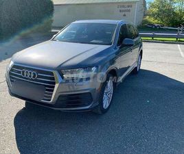 AUDI Q7 S LINE 1 ERE MAIN