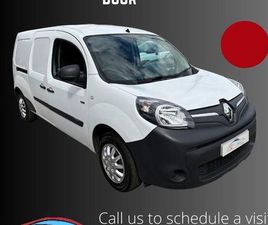 RENAULT KANGOO MAXI LL21 E-TECH BUSINESS MY19