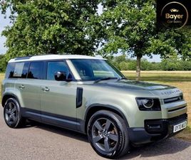 2.0 SD4 HSE SUV 5DR DIESEL AUTO 4WD EURO 6 (START/STOP) (240 PS)