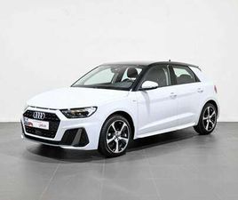 AUDI A1 SPORTBACK 30 TFSI SPORTBACK 30 TFSI ADRENALIN S TRONIC
