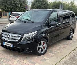MERCEDES-BENZ - VITO