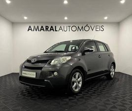 TOYOTA URBAN CRUISER 1.33 VVT-I SOL